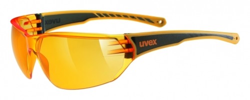 Brilles Uvex Sportstyle 204 orange image 1