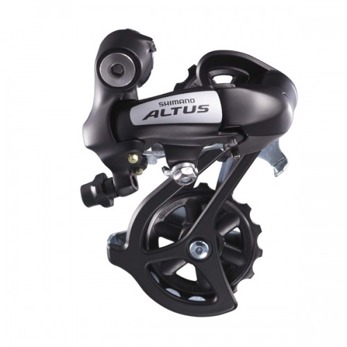 Aizmugurējie pārslēdzēji Shimano ALTUS RD-M310 7/8-speed black image 1