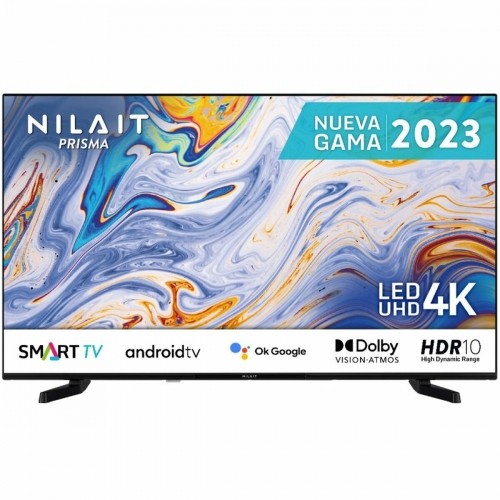 Smart TV Nilait Prisma 50UB7001S 4K Ultra HD 50" image 1