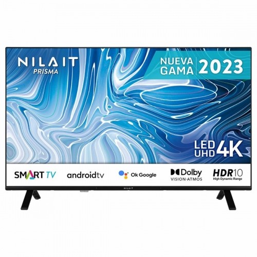 Смарт-ТВ Nilait Prisma 43UB7001S 4K Ultra HD 43" image 1