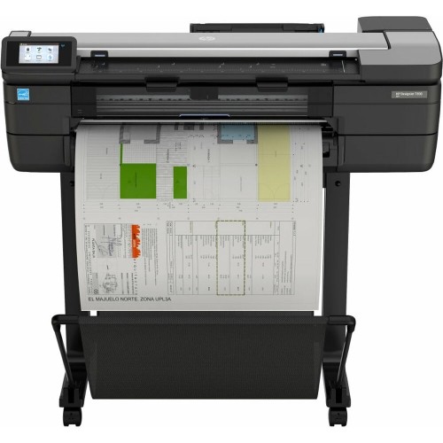 Мультифункциональный принтер HP F9A28D#B19 image 1