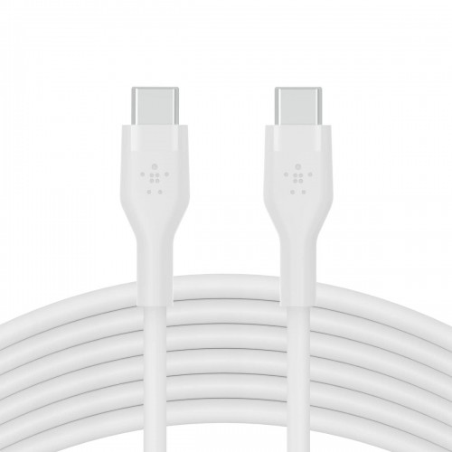 USB-C Cable Belkin CAB009BT3MWH 3 m image 1