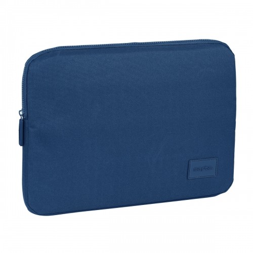 Laptop Cover Safta 14" 34 x 25 x 2 cm Navy Blue image 1