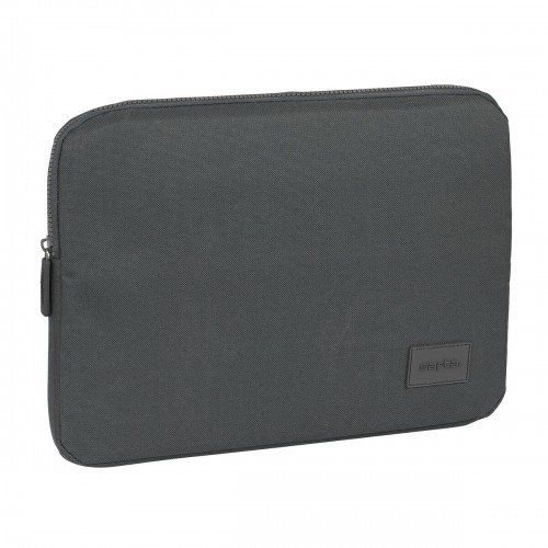 Laptop Cover Safta 14" 34 x 25 x 2 cm Grey image 1