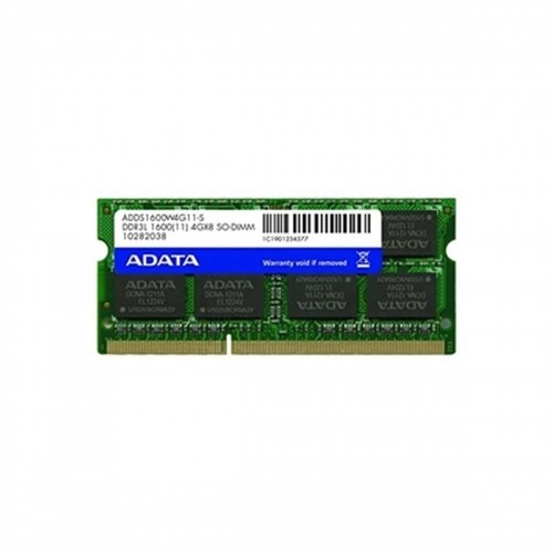 RAM Memory Adata ADDS1600W4G11-S CL11 4 GB DDR3 image 1