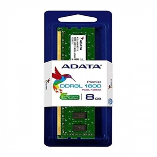 Память RAM Adata ADDU1600W8G11-S CL11 8 Гб DDR3 image 1