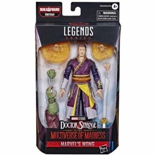 Action Figure Hasbro F03695X0 Casual image 1