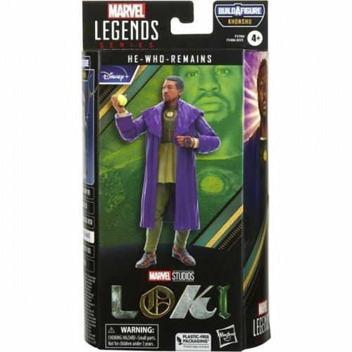 Action Figure Hasbro He Who Remains image 1