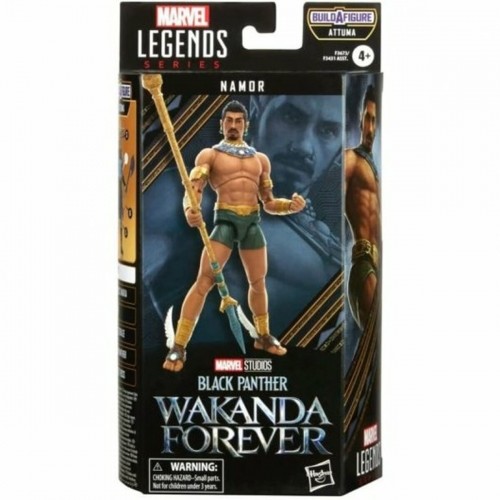 Action Figure Hasbro Namor image 1