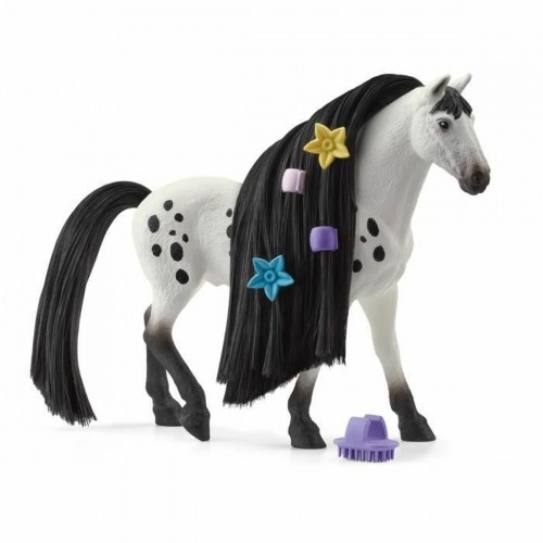 Статуэтки Schleich Beauty Horse Knabstrupper Stallion Лошадь image 1