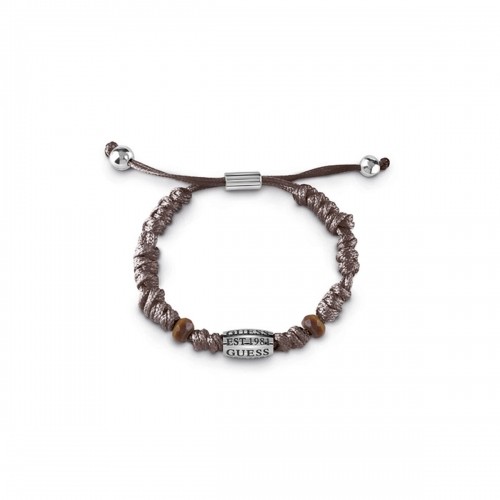 Men's Bracelet Guess UMB85015 Metal image 1