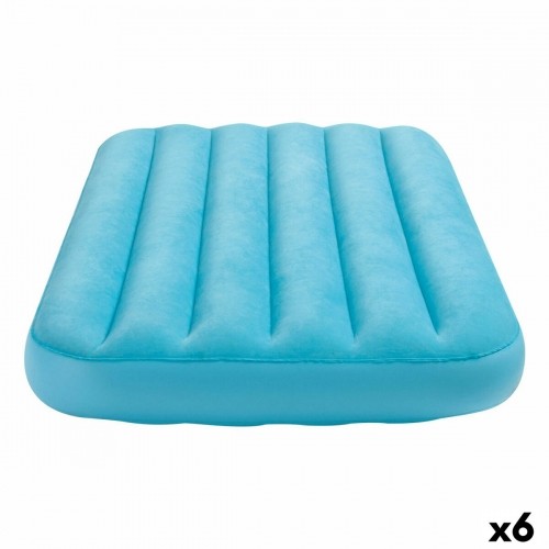 Air Bed Intex COZY KIDZ Children's 88 x 18 x 157 cm (6 Units) image 1