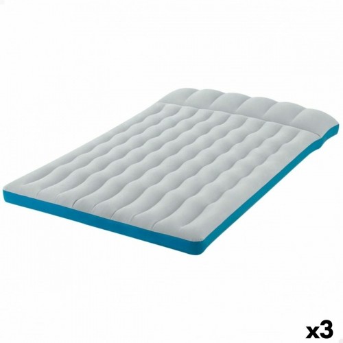 Air Bed Intex 127 x 24 x 193 cm (3 Units) image 1
