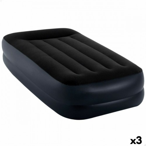 Air Bed Intex 99 x 42 x 191 cm (3 Units) image 1