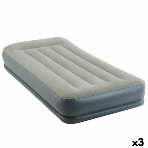 Air Bed Intex 99 x 30 x 191 cm (3 Units) image 1