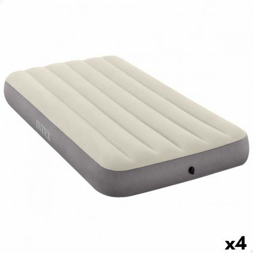 Air Bed Intex 99 x 25 x 191 cm (4 Units) image 1