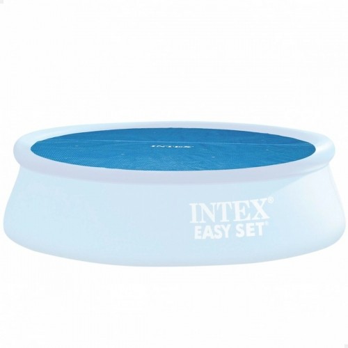 Swimming Pool Cover Intex 28014 Circular Solar Ø 488 cm image 1