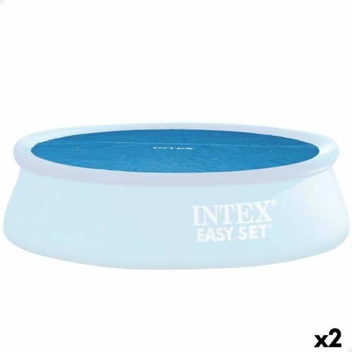 Покрытия для бассейнов Intex 29023 EASY SET/METAL FRAME 419 x 419 cm image 1