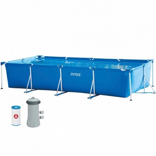 Detachable Pool Intex 28274NP 450 x 84 x 220 cm image 1