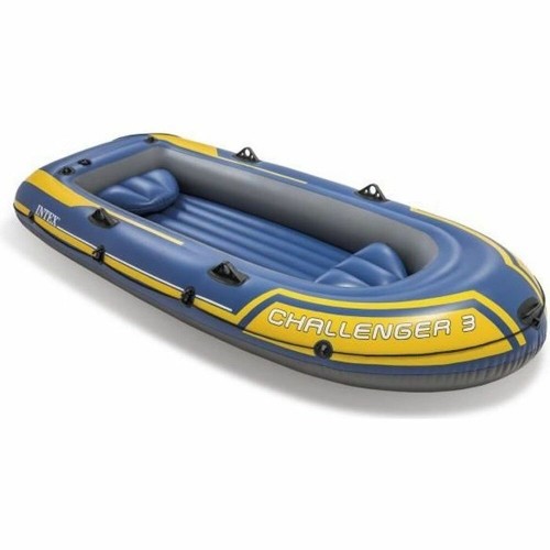 Inflatable Boat Intex Challenger 3 295 x 43 x 137 cm image 1
