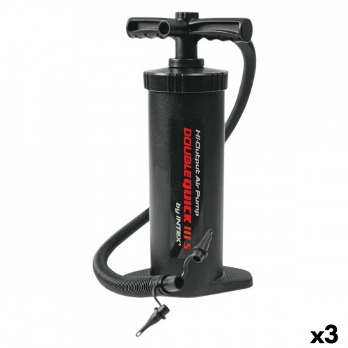 Air pump Intex Double Quick IIIS (3 Units) image 1