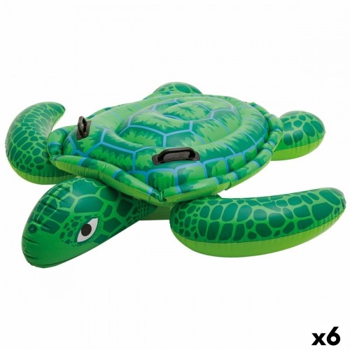 Надувная фигура для бассейна Intex Черепаха 150 x 30 x 127 cm (6 штук) image 1