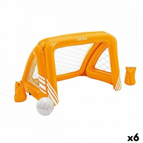 Inflatable Goal Intex Orange image 1