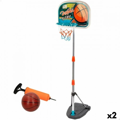 Basketball Basket Colorbaby 46,5 x 165 x 40 cm (2 Units) image 1