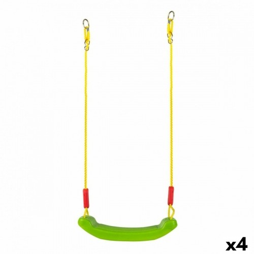 Swing seat Colorbaby 43 x 175 x 17 cm (4 Units) image 1