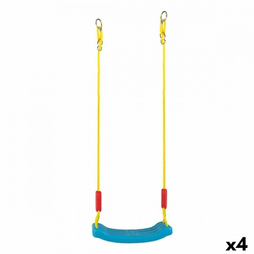 Swing seat Colorbaby 36 x 173 x 15 cm (4 Units) image 1