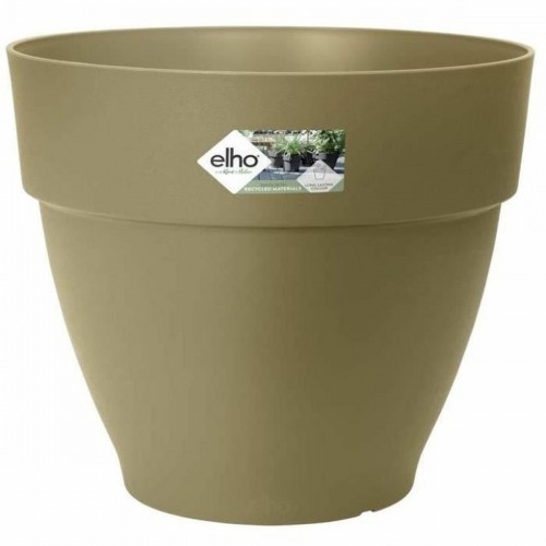 Plant pot Elho   Ø 47 cm Circular Green Plastic image 1