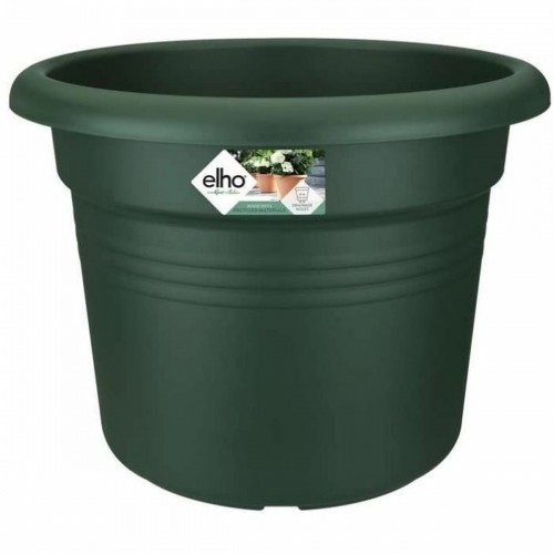 Plant pot Elho   Circular Green Plastic Ø 40 cm image 1