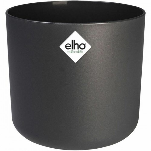 Plant pot Elho   Black Plastic Ø 30 cm image 1
