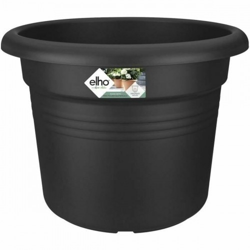 Plant pot Elho   Black Plastic Circular Ø 45 cm image 1