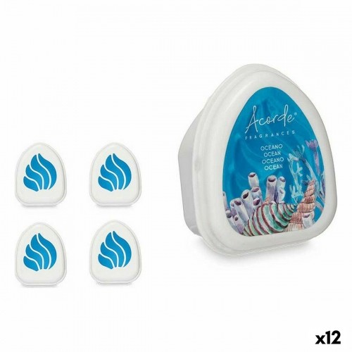 Acorde Air freshener set Океан 50 g (12 штук) image 1