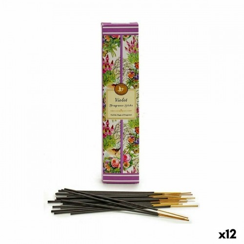 Incense Violet (12 Units) image 1