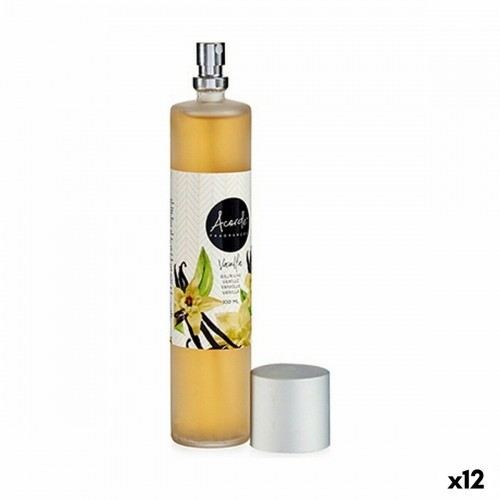 Acorde освежитель воздуха-спрей 100 ml Ваниль (12 штук) image 1