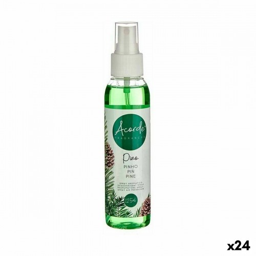 Acorde освежитель воздуха-спрей Сосна 125 ml (24 штук) image 1