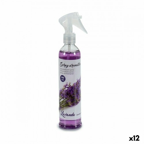 Acorde Gaisa Atsvaidzinātāja Aerosols Lavanda 280 ml (12 gb.) image 1