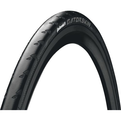 Continental GatorSkin Black Edition 28" Foldable / Melna / 700 x 30 (30-622) image 1