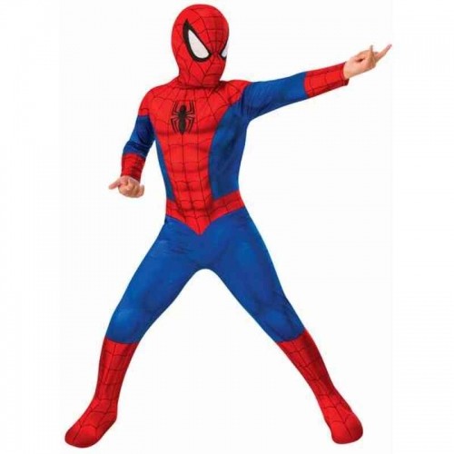 Kostīms Rubies Spiderman Classic 3-4 gadi image 1