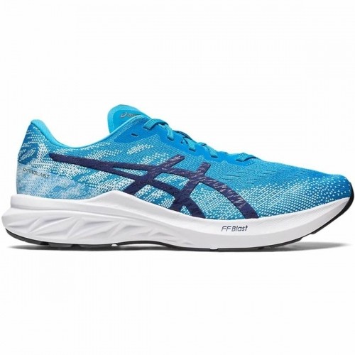 Беговые кроссовки для взрослых Asics Dynablast 3 Мужской Аквамарин image 1