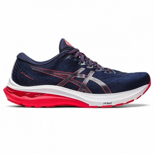 Skriešanas Apavi Pieaugušajiem Asics GT-2000 11 Tumši zils image 1