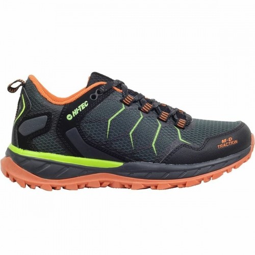 Sports Trainers for Women Hi-Tec Ultra Terra Black image 1