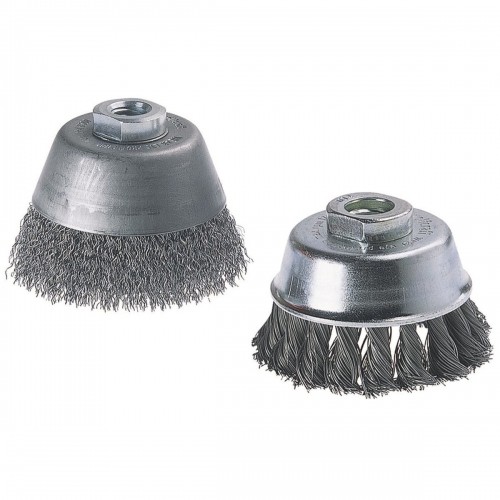 Cup brush Wolfcraft 2151000 image 1