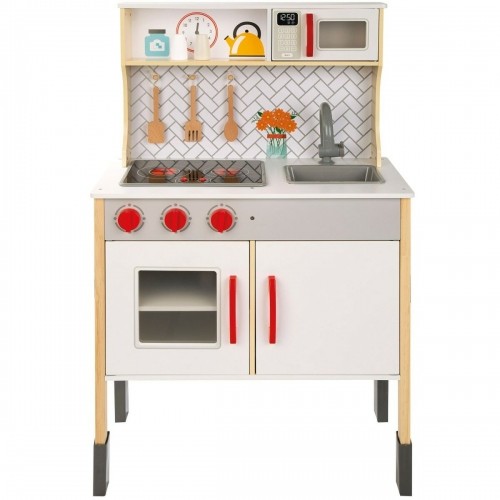 Toy kitchen Woomax 59,5 x 94,5 x 30 cm image 1