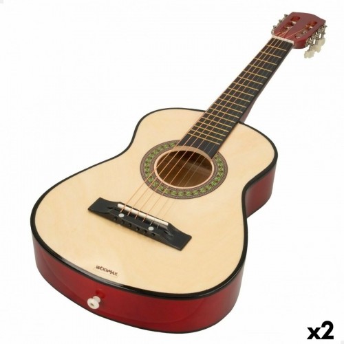 Детская гитара Woomax 76 cm image 1