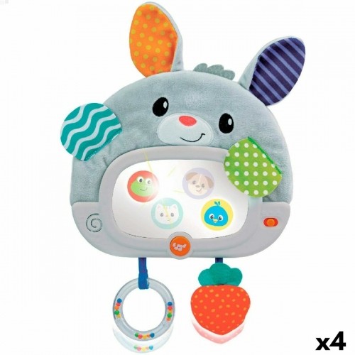 Детская игрушка Winfun Кролик 25 x 35 x 2,5 cm (4 штук) image 1