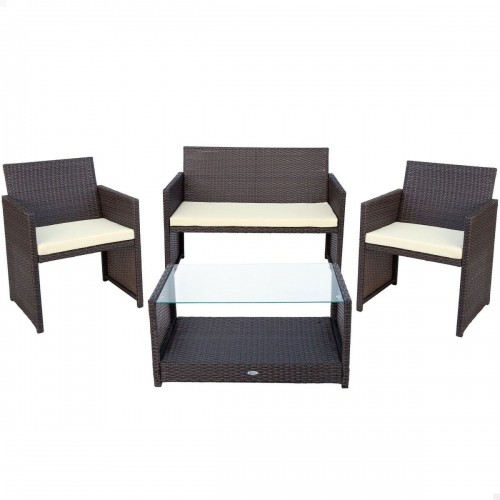 Garden furniture Aktive Black image 1