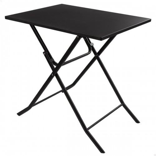 Folding Table Aktive 70 x 70 x 50 cm Steel image 1